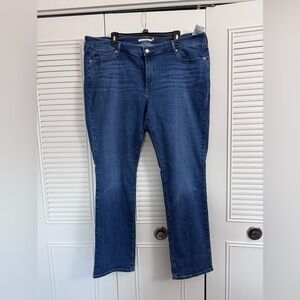 Levi's Indigo Denim Pants